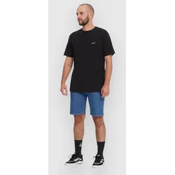 Volcom Solver Denim Shorts bold blue Gr. 28