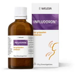 INFLUDORON Streukügelchen 50 g