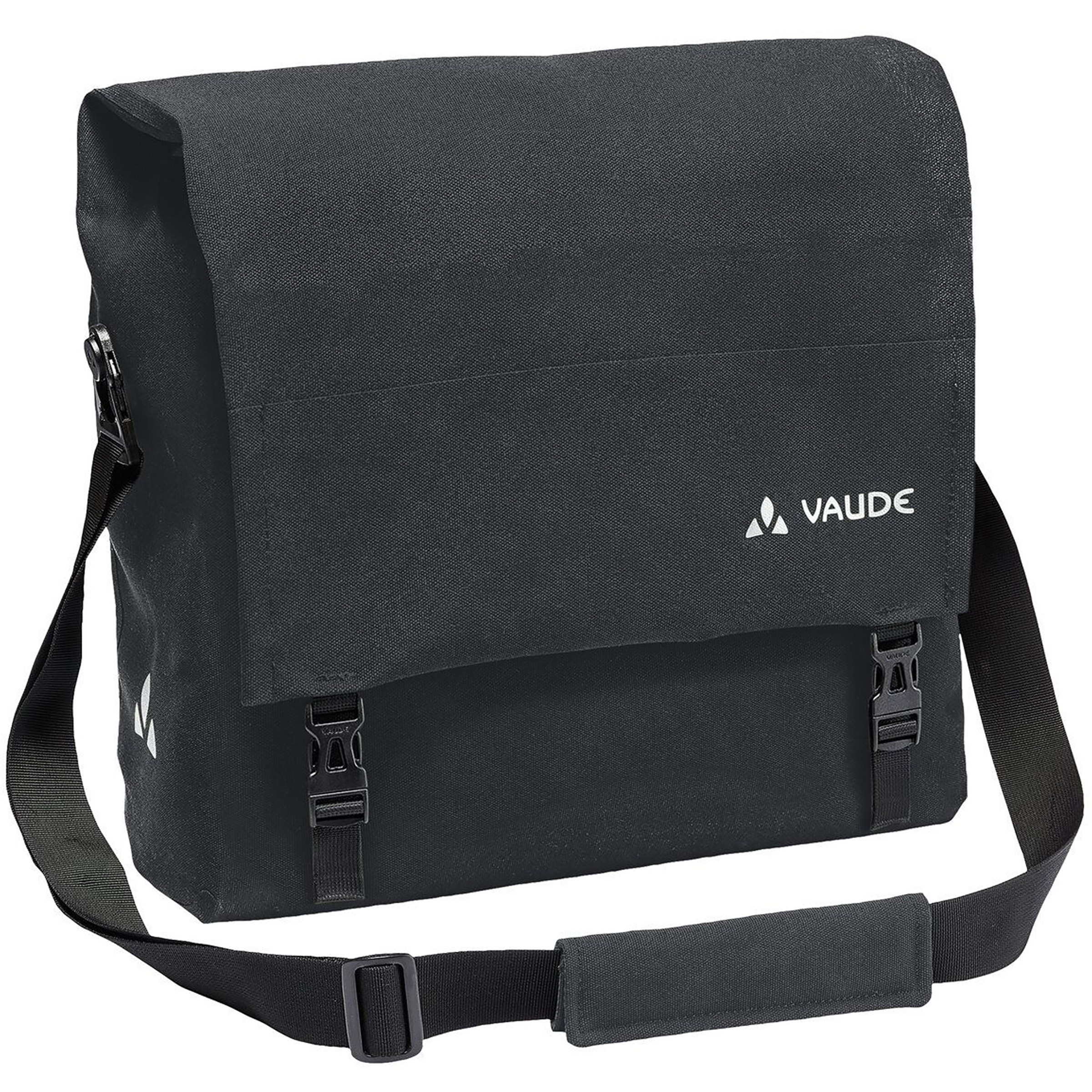 Vaude Augsburg IV M/L Fahrradtaschen schwarz Größe 14L | M Commuting