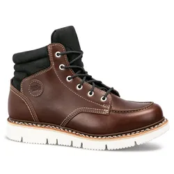 Hanwag Herren Kreutner Alltagsstiefel - 42.5 - century/black