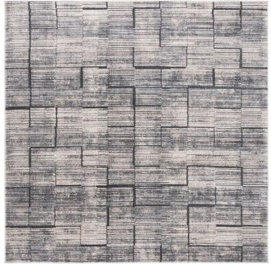 SAFAVIEH Whisper Hasret Modern Abstract Rug