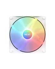 NZXT Case Acc F140 CORE RGB Series Fan White (RF-C14SF-W1)