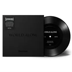 United Medical Partners, Schallplatten, World Alone (VINYL) (Tony Iommi (Black Sabbath))