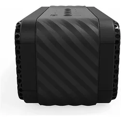 Klipsch Nashville (24 h), Bluetooth Lautsprecher, Schwarz