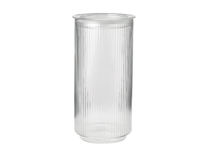 Stelton Boîte de rangement Pilastro transparente 0,6 L