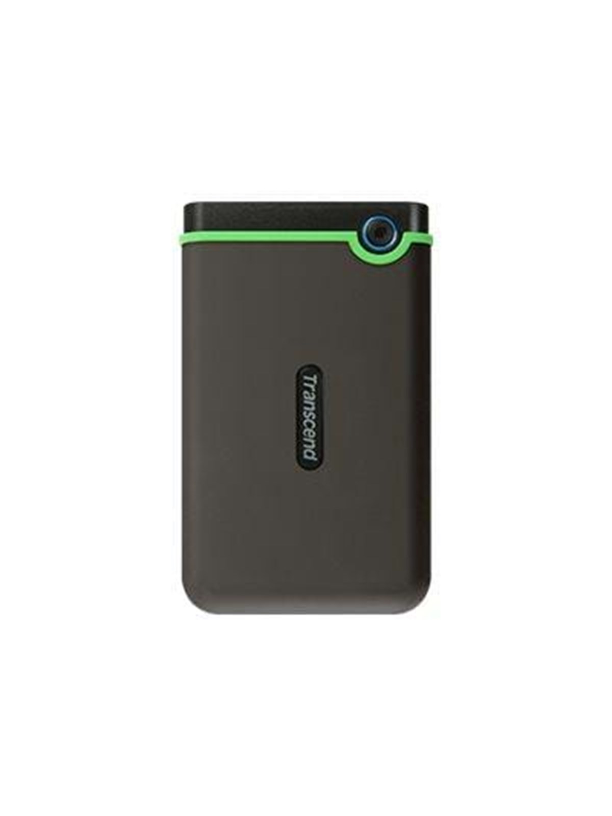 Transcend StoreJet 25M3 - Extern Festplatte - 2TB - Grün