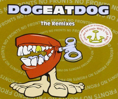 Dog Eat Dog - No Fronts (Remixes) - Preis vom 11.10.2026 03:10:56 h