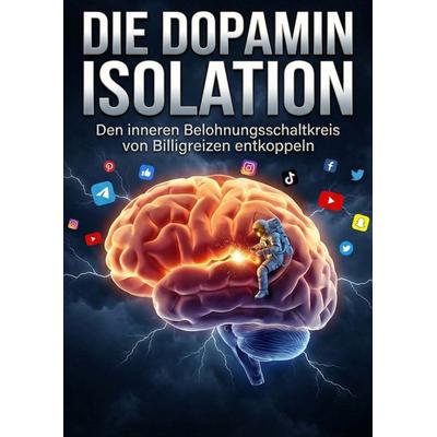 Dopamin Isolation, Taschenbuch von Lukas Graf, Epubli, 978-3-565-24453-9