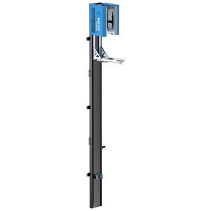 Güde Fahrrad-Wandhalterung GFL32 V, automatischer Fahrradlift, 32kg Tragkraft, vertikal