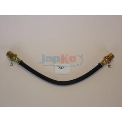 JAPKO Halter, Bremsschlauch 69737 für Subaru