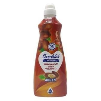Coccolatevi Argan Oil Fabric Softener 1250 Ml (1250 ml) (59828645)