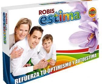 Robis Robis Estima 40 Capsules