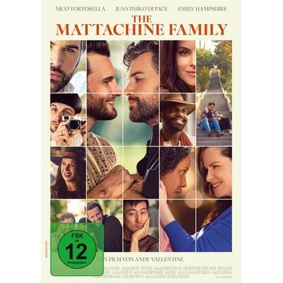 The Mattachine Family (OmU), DVD
