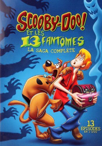 Arthur Davis - Les 13 fantômes de scooby doo [FR Import] - Preis vom 01.10.2026 08:16:52 h