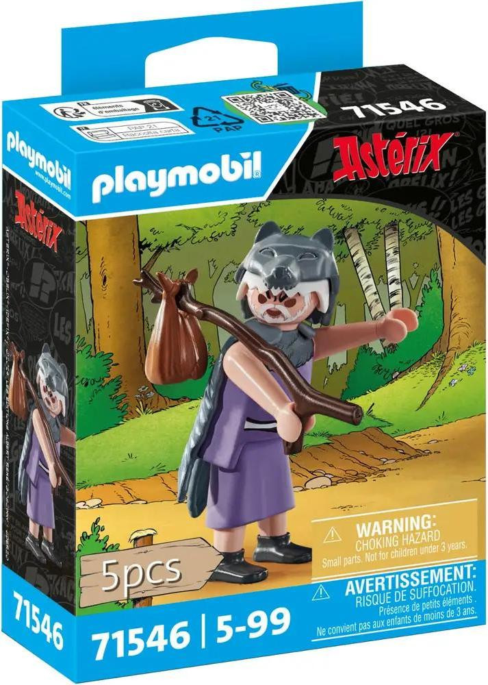 Playmobil 71546 Asterix: Prolix