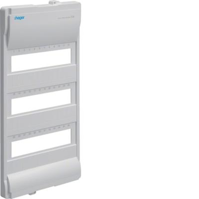 Hager Abdeckung Volta VZ223N