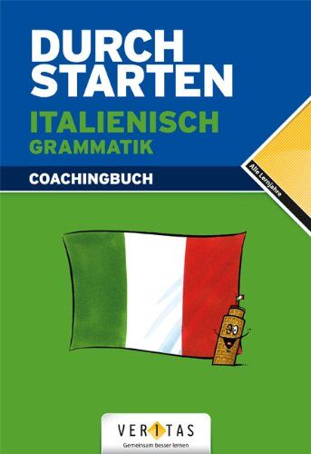 Laura Ritt-Massera - Durchstarten. Italienische Grammatik. Erklärung und Training: Übungsbuch mit Lösungen - Preis vom 11.10.2026 15:43:13 h