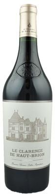"""Chateau Haut-Brion""" """Chateau Haut-Brion Le Clarence de Haut-Brion 2017 Red Wine - France"""