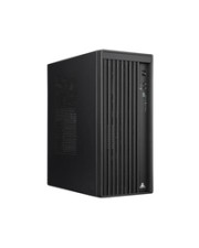 Chieftec PC-Gehäuse BS-20B-OPUnterstützte Mainboards: Micro-ATX Mini-ITX Detailfarbe: Schwarz Anzahl Lüfterplätze: 2 Sichtfenster: Nein Netzteil vorinstalliert: Gehäuse Bauart: Mid-Tower (BS-20B-OP)