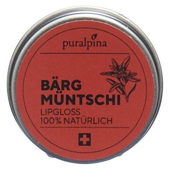 Puralpina Bärgmüntschi (Lippenbalsam, 10 ml) (1159)