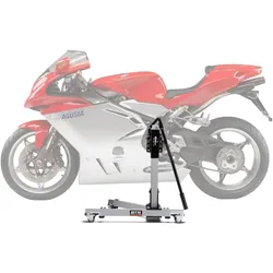 Zentralständer EVOLIFT® für MV Agusta F4 1000S/R 04-18 Shadow Edition (Grundfarbe: Grau)