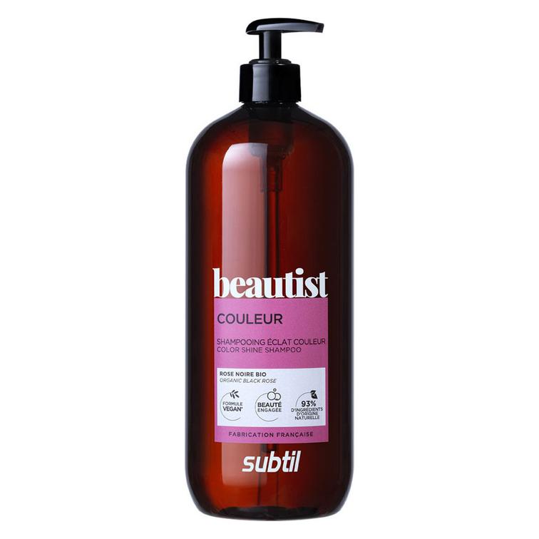 Subtil Beautist - Color Shine Shampoo 950 ml (Flüssiges Shampoo, 950 ml) (1222408)