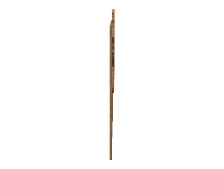 Remise 2026®Accessoire lit avec rangement Marron - Tête de lit - Bois Ancien - 140cm - Bois d'ingénierie 437 2890655