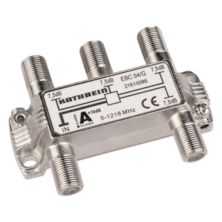 Kathrein EBC 04/G Verteiler (Antennenkabel) (21610086)