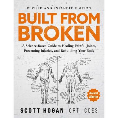 Built From Broken, Taschenbuch von Scott Hogan, Authors Equity