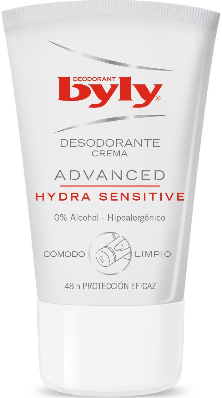 Byly Advance Sensitive Deo Cream 50 ml