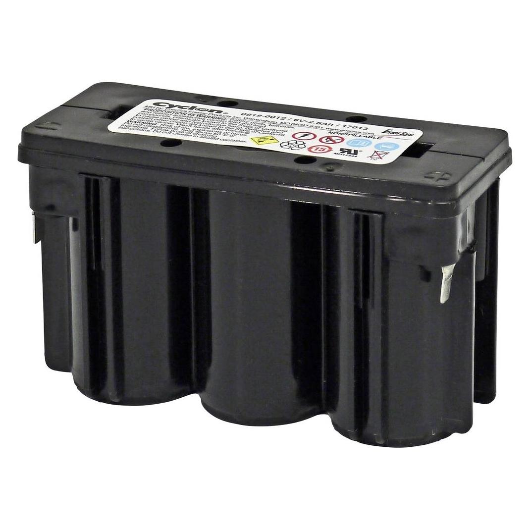 EnerSys Bleiakku (2500 mAh, 6 V) (0819-0012)