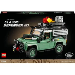 LEGO Icons Klassischer Land Rover Defender (10317, LEGO Icons, LEGO Seltene Sets)
