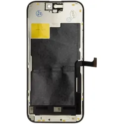 - iPhone 15 Pro LCD Display + Touch Unit Black H03i (Display, Apple iPhone 15 Pro), Mobilgerät Ersatzteile, Schwarz