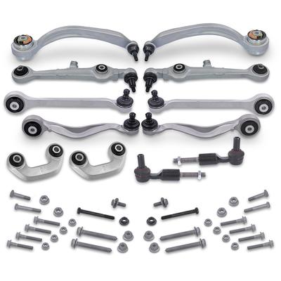 Bestprice Querlenkerset A4 B5 A6 C5 bis 01 Passat 3B [Hersteller-Nr. 31472031] für VW, Audi