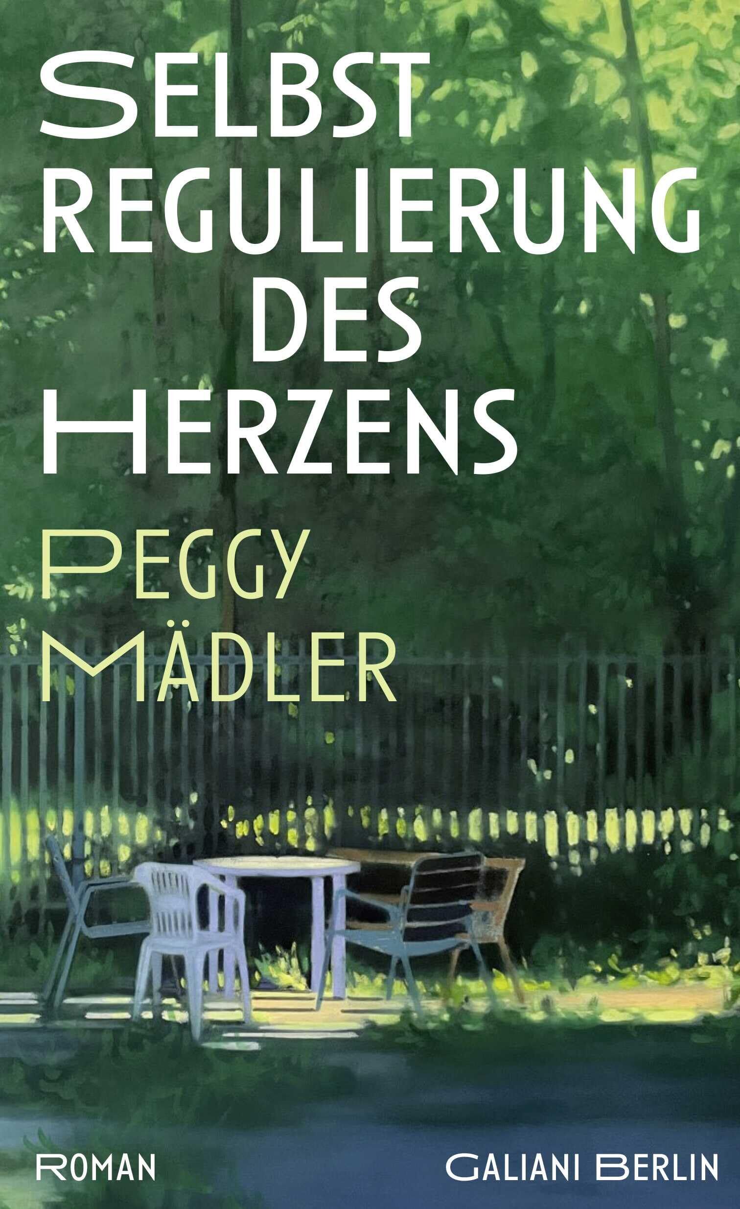 Peggy Mädler - Selbstregulierung des Herzens - Preis vom 10.10.2026 11:48:34 h
