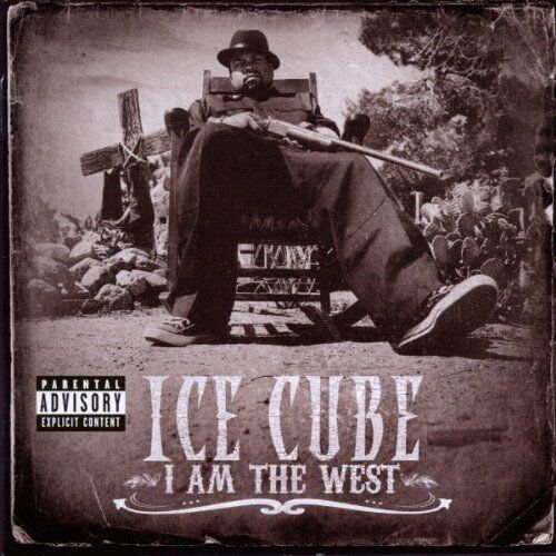Ice Cube - I am the West - Preis vom 07.10.2026 11:45:10 h