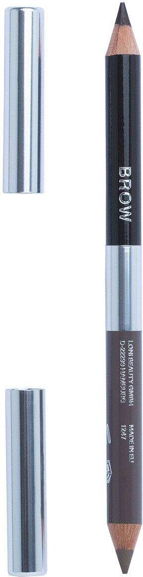 10g LONI BAUR Brow Pencil Duo (2 x 5g)
