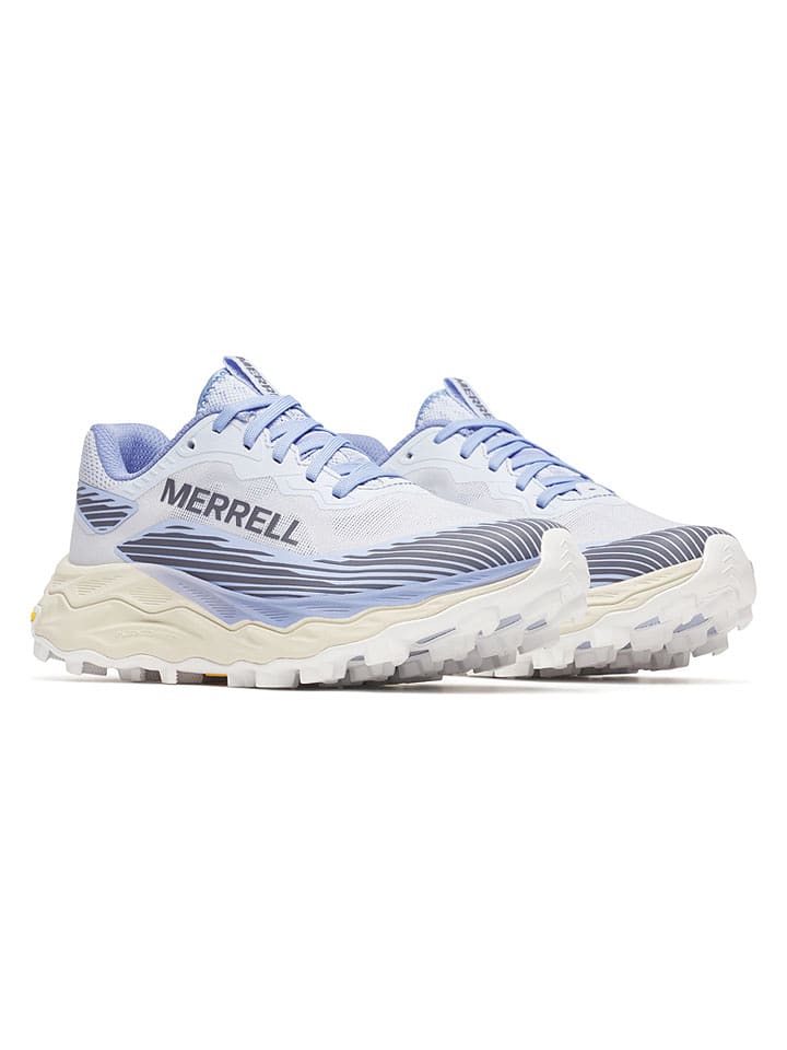 Merrell Sportschuhe "Agility Peak 6" in Flieder - 37