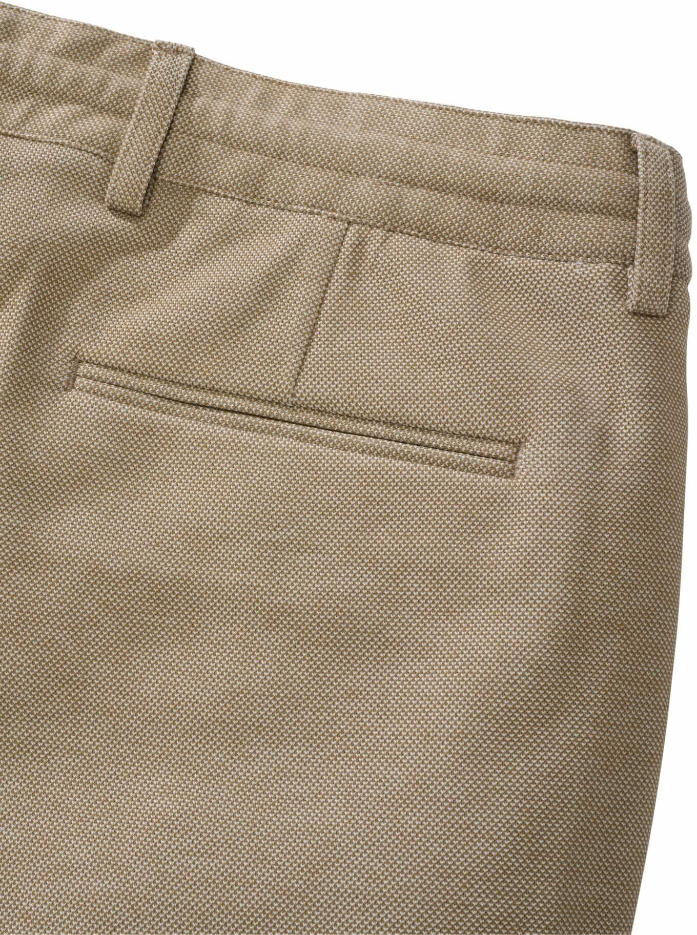 Mey & Edlich Frische Jerseyanzughose Braun 56