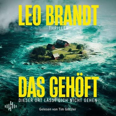 Das Gehöft - Leo Brandt, Audio, 9783844945164