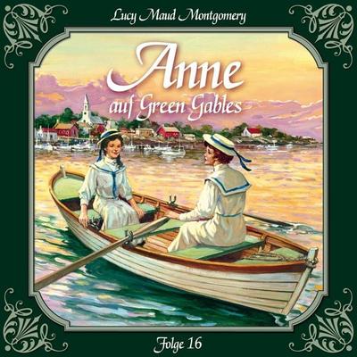 Anne auf Green Gables, Folge 16: Abschied von Summerside - Lucy Maud Montgomery, Audio, 4049709941807