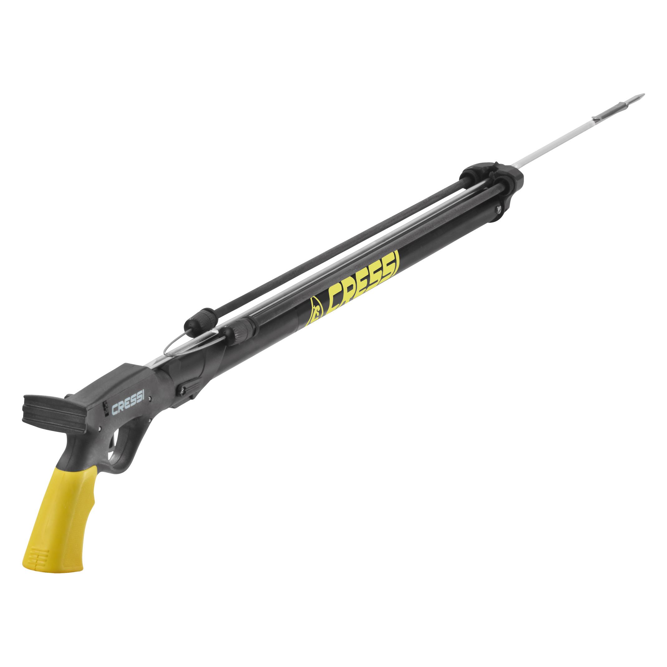 Cressi Sioux 50 (Teleskoprute, 50 cm) (FE345000)