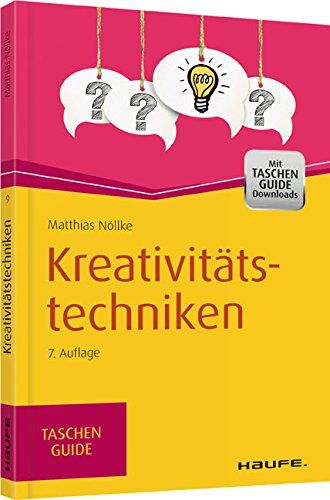 Matthias Nöllke - Kreativitätstechniken - Preis vom 09.10.2026 07:28:09 h