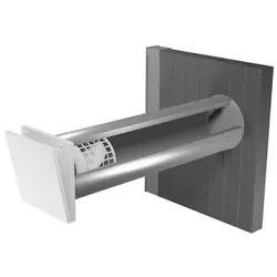 Außenluftdurchlass aV-100/160 ALD Light / Plus - LB10061.1