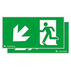 Zumtobel Group Rettungszeichen PURESIGN150#22900427