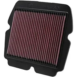 K&N Tauschluftfilter HA-1801