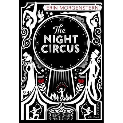 The Night Circus, Taschenbuch von Erin Morgenstern, Vermilion
