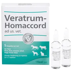 Veratrum Homaccord Vet