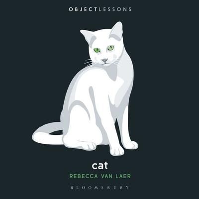 Cat - Rebecca van Laer, Audio, 9798216386049