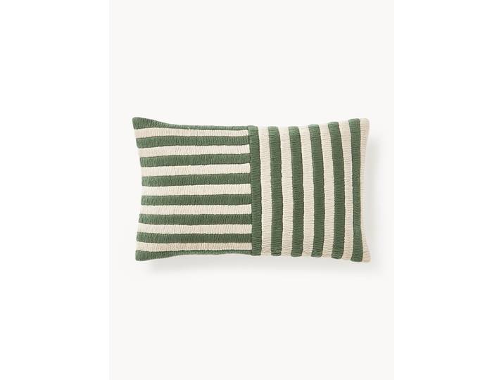 Housse de coussin artisanale Henry